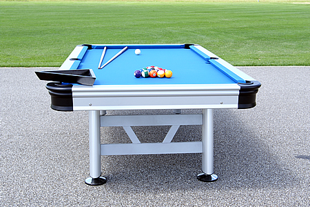 Outdoor-Billardtisch
