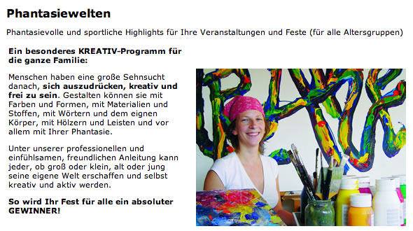 Phantasiewelten